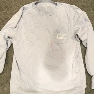 Vineyard vines long sleeve shirt